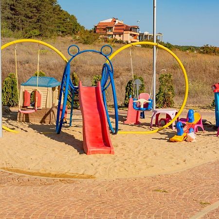 Menada Sozopol Apartments Eksteriør billede