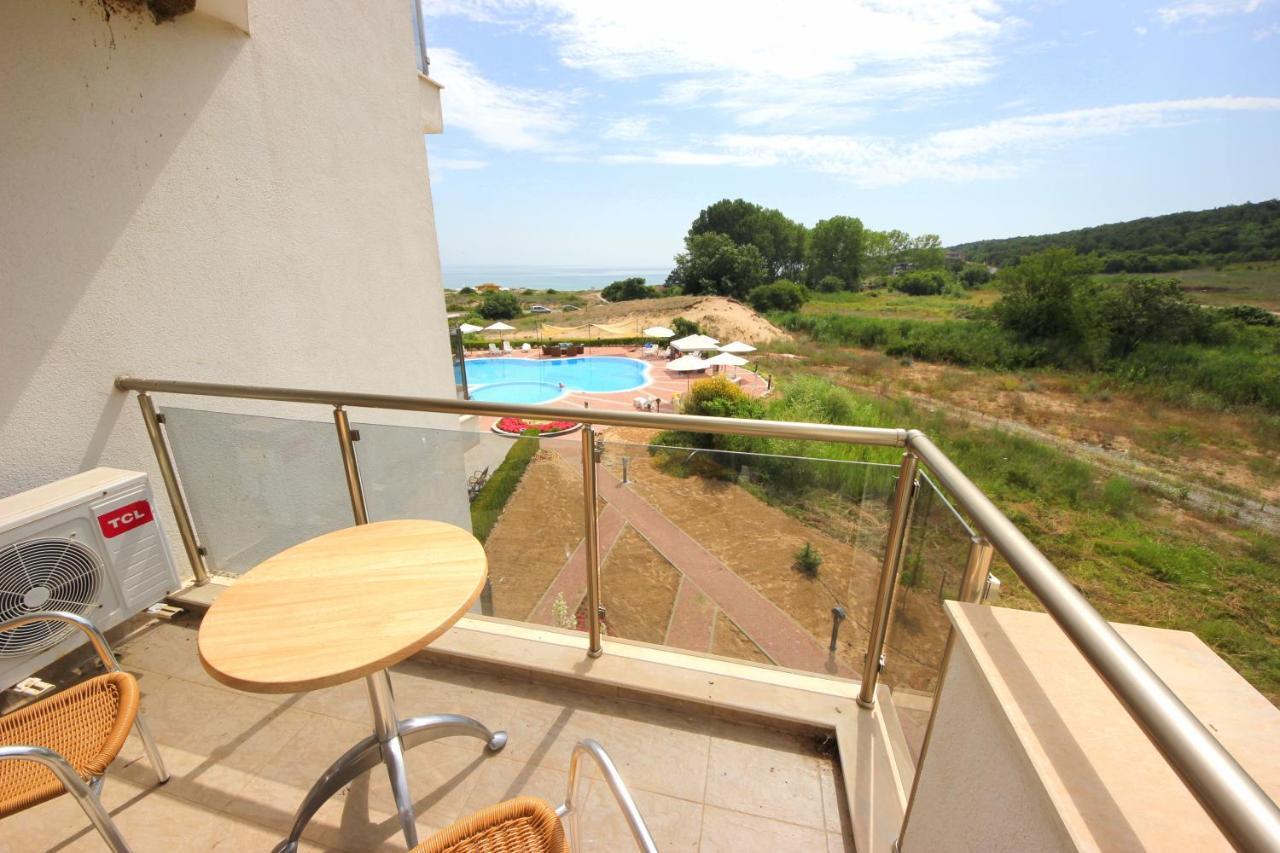 Menada Sozopol Apartments Værelse billede