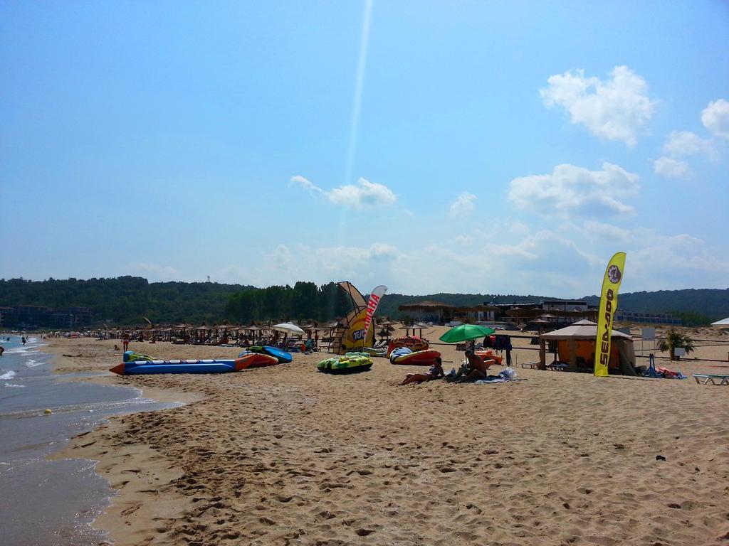 Menada Sozopol Apartments Eksteriør billede