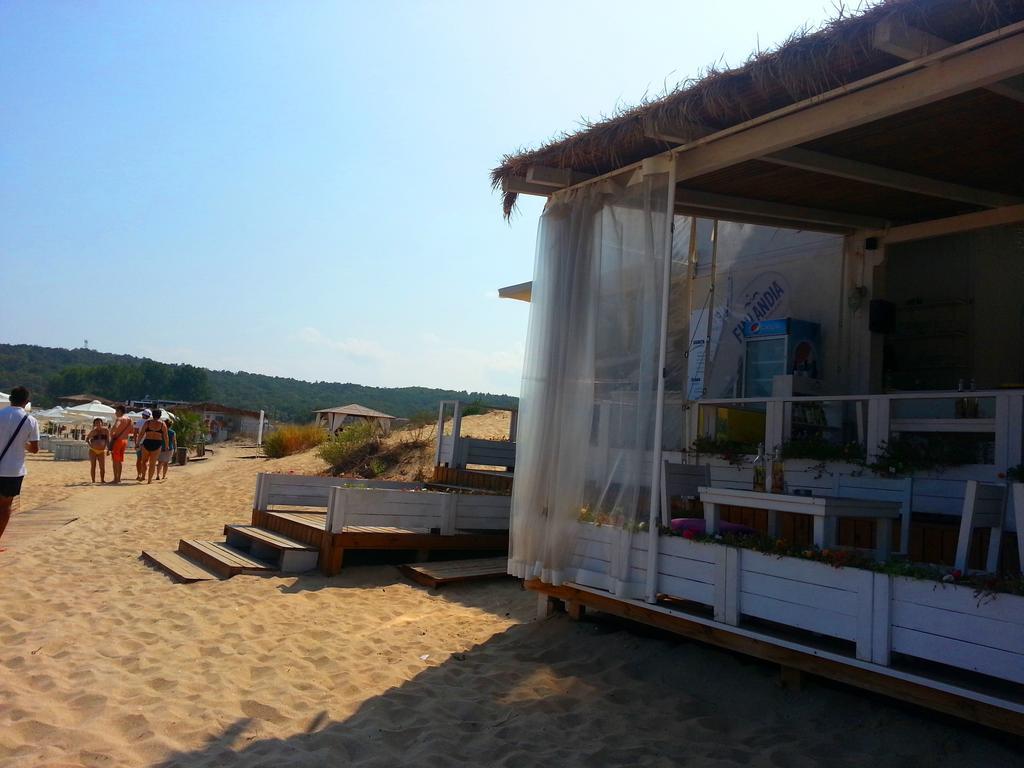 Menada Sozopol Apartments Eksteriør billede