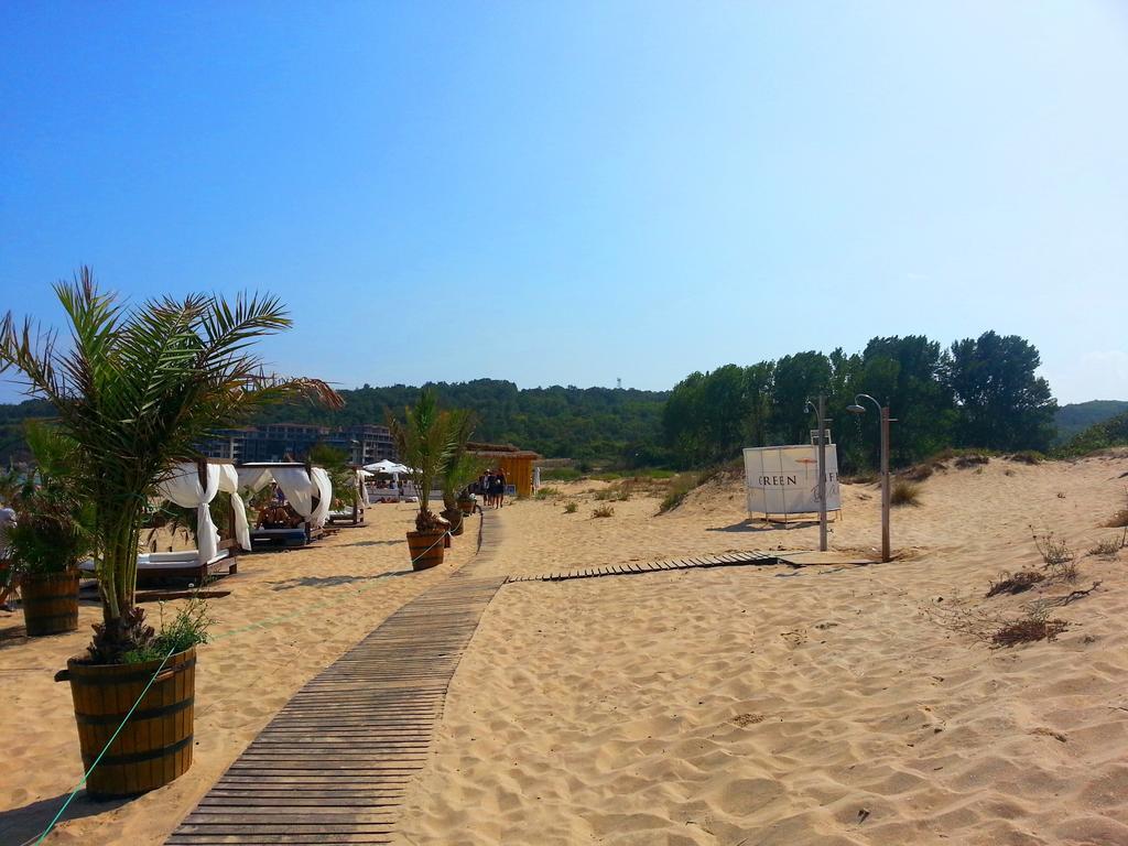 Menada Sozopol Apartments Eksteriør billede