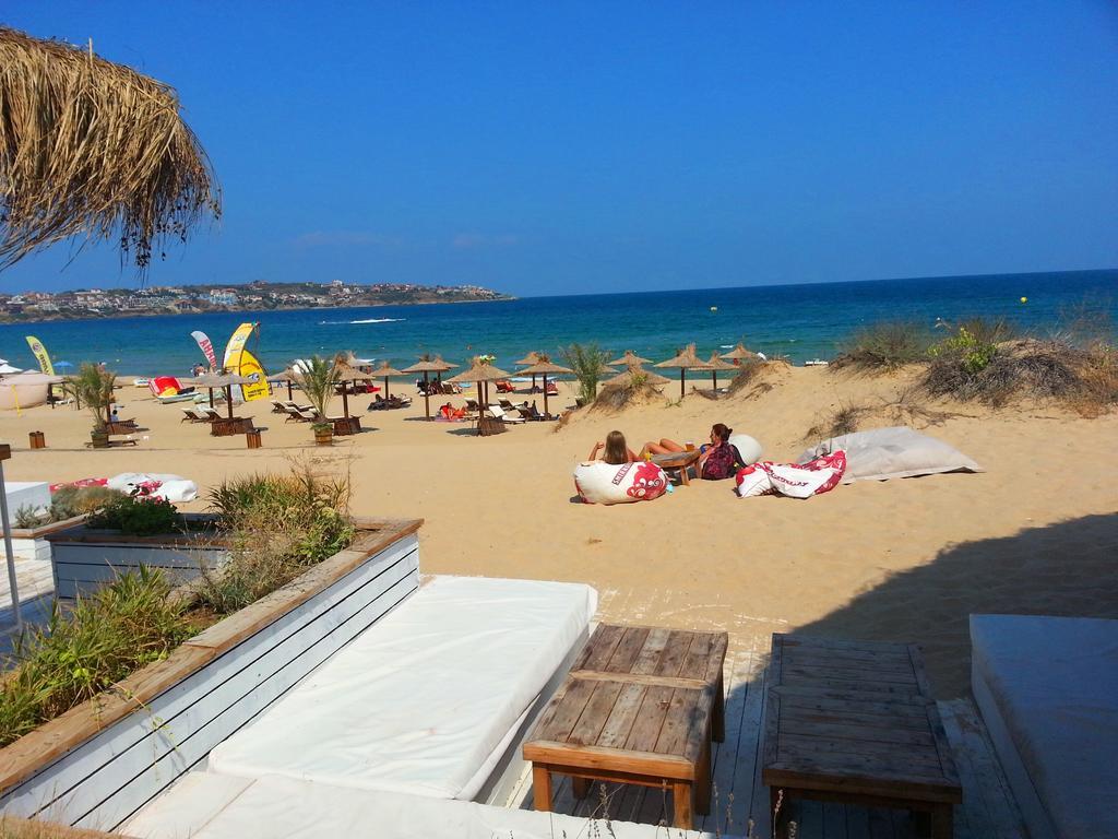 Menada Sozopol Apartments Eksteriør billede
