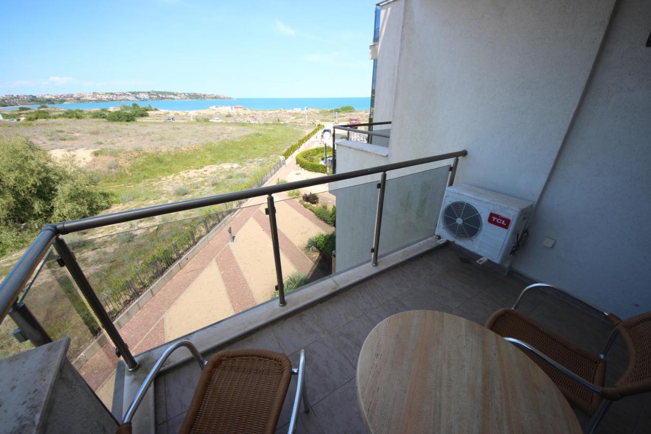 Menada Sozopol Apartments Eksteriør billede
