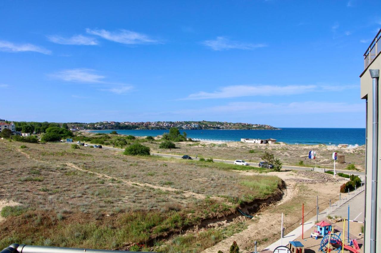 Menada Sozopol Apartments Eksteriør billede