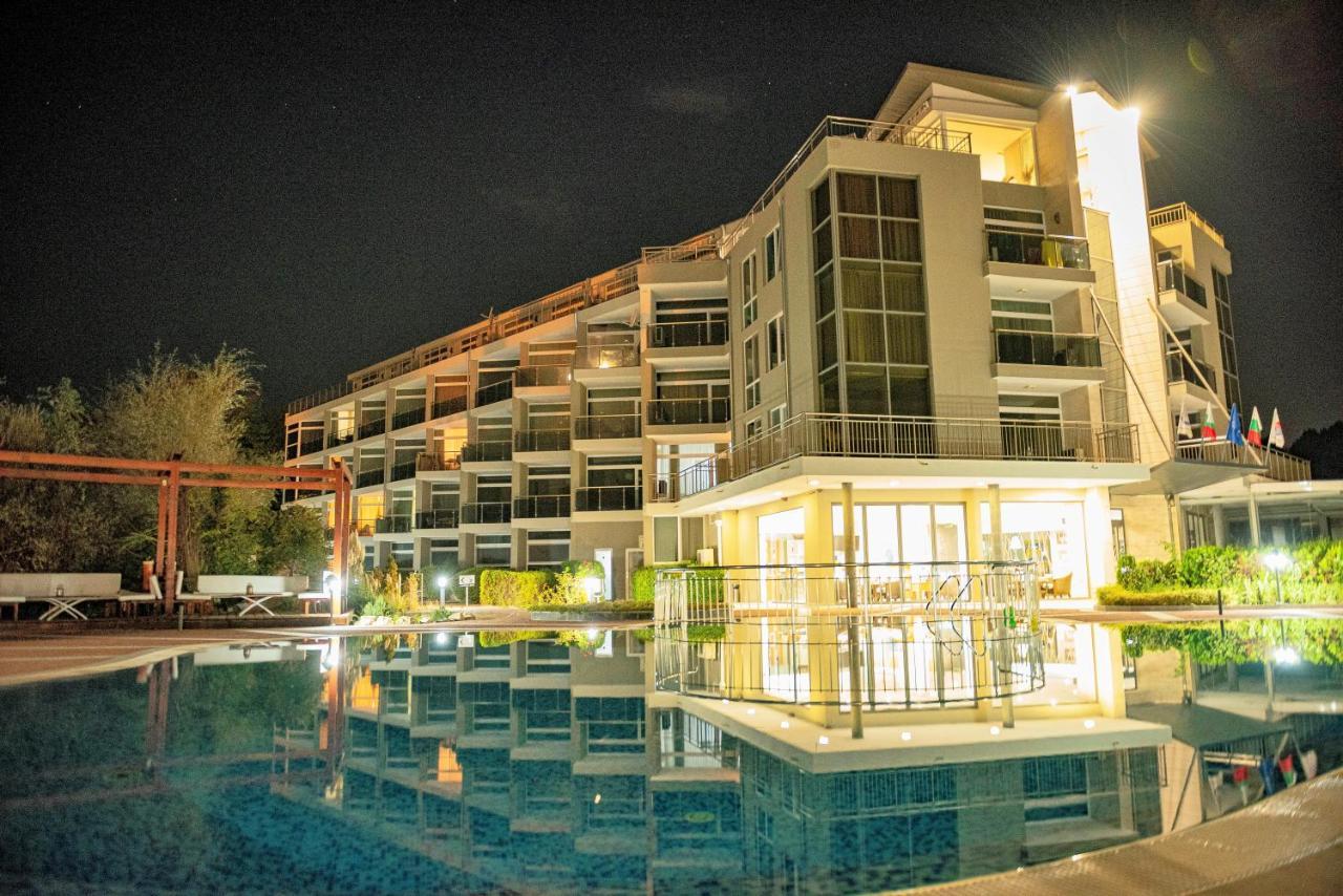 Menada Sozopol Apartments Eksteriør billede