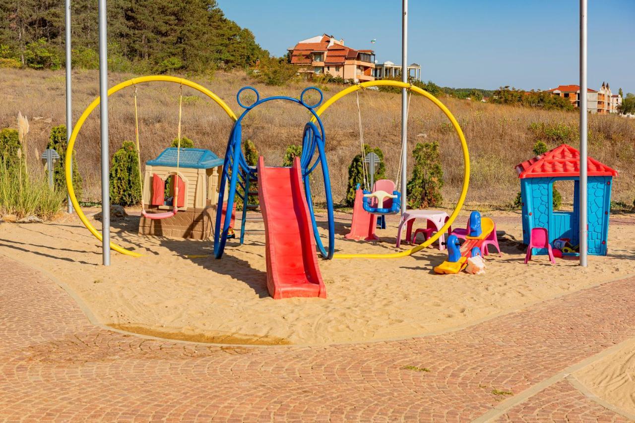 Menada Sozopol Apartments Eksteriør billede