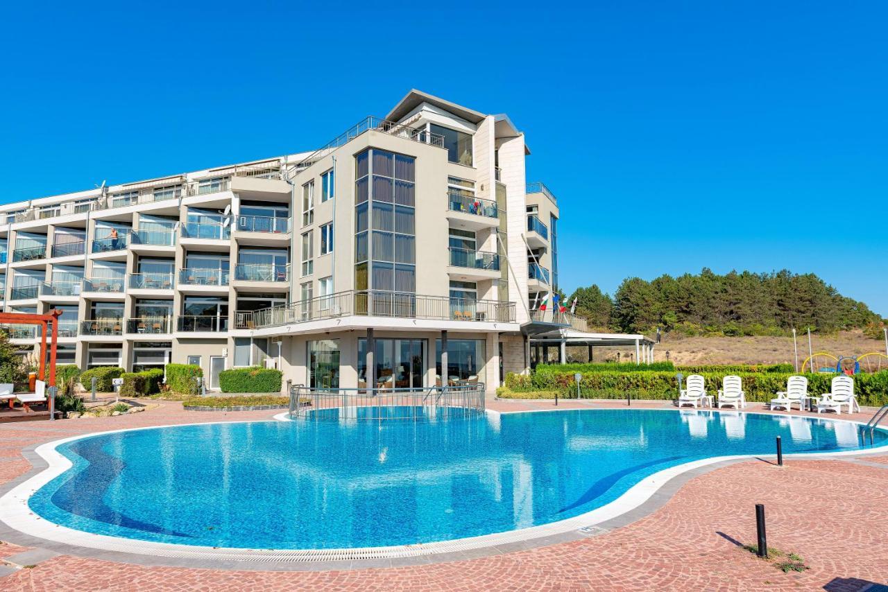 Menada Sozopol Apartments Eksteriør billede