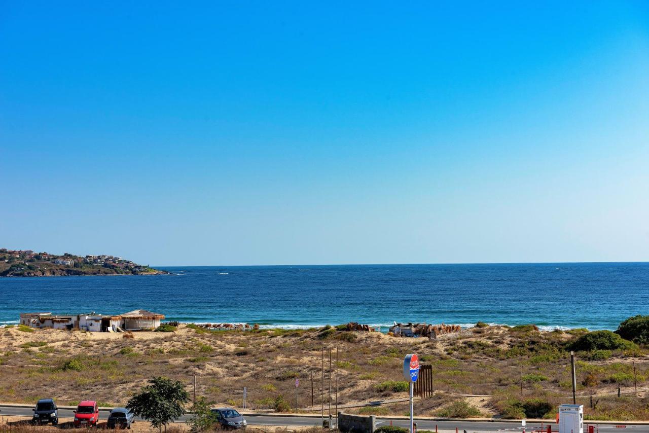Menada Sozopol Apartments Eksteriør billede