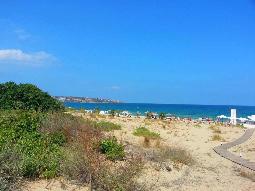 Menada Sozopol Apartments Eksteriør billede
