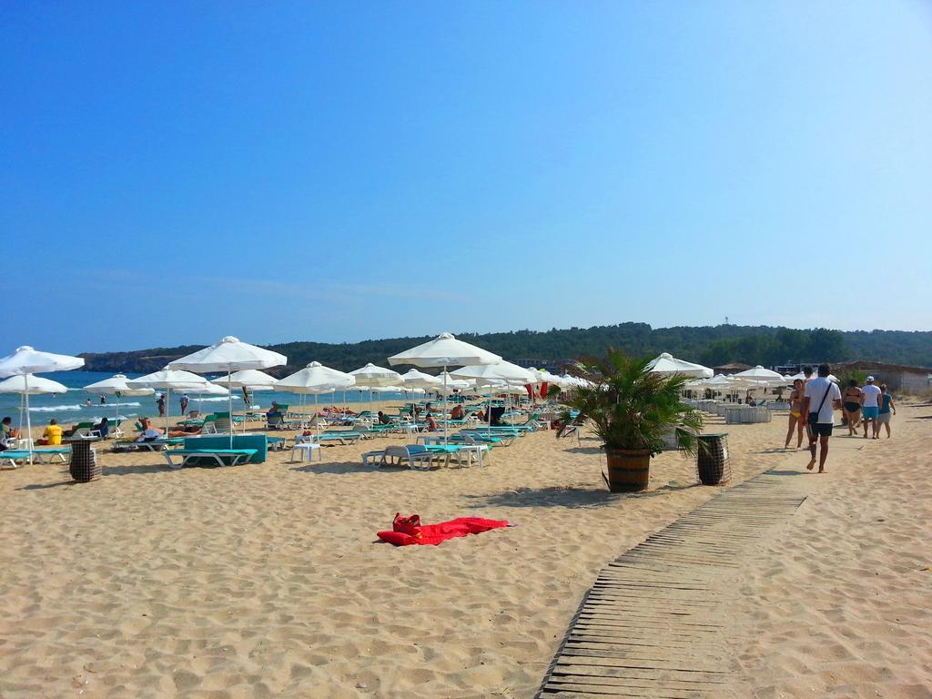 Menada Sozopol Apartments Eksteriør billede