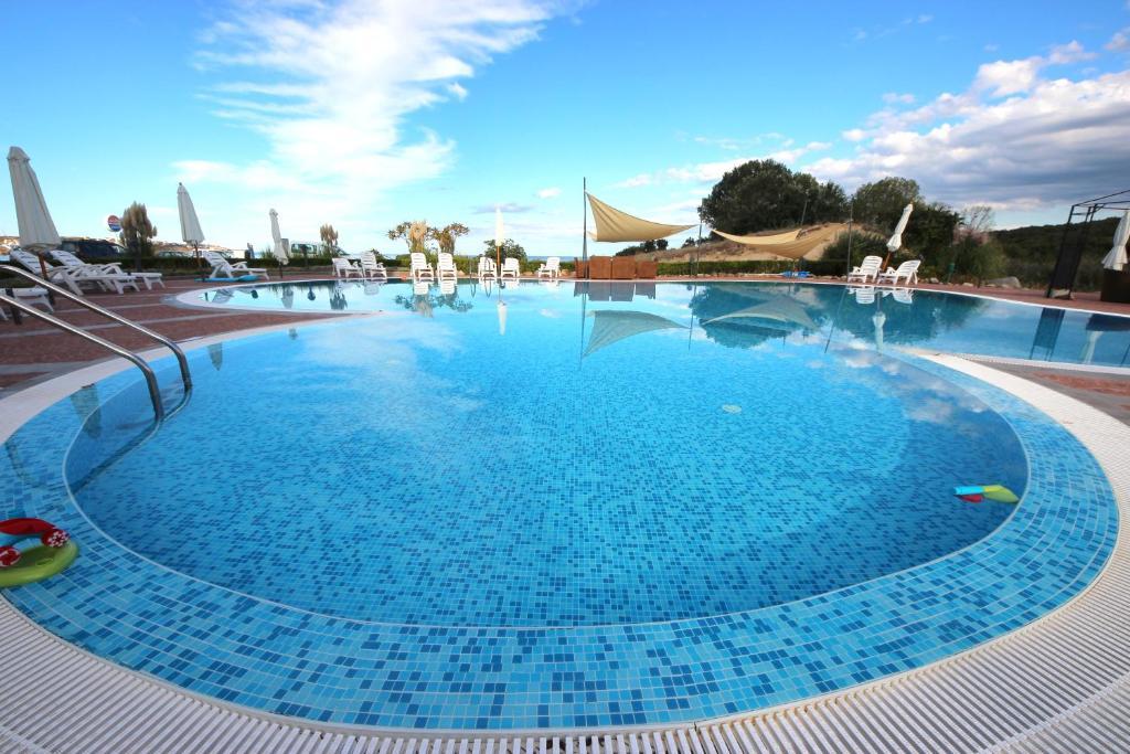 Menada Sozopol Apartments Eksteriør billede