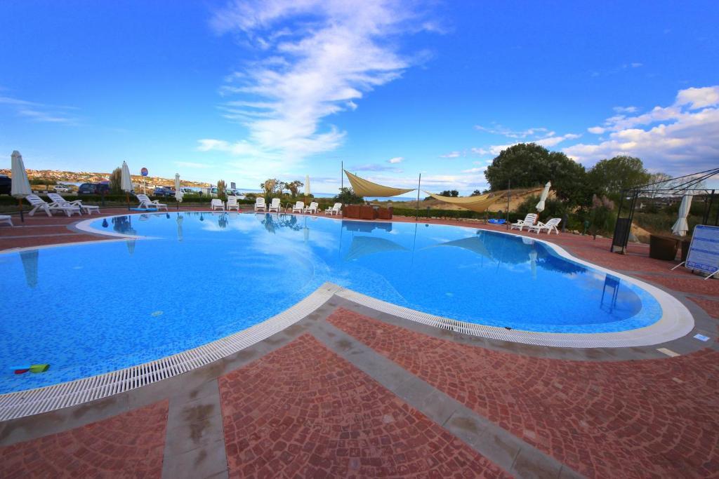 Menada Sozopol Apartments Eksteriør billede