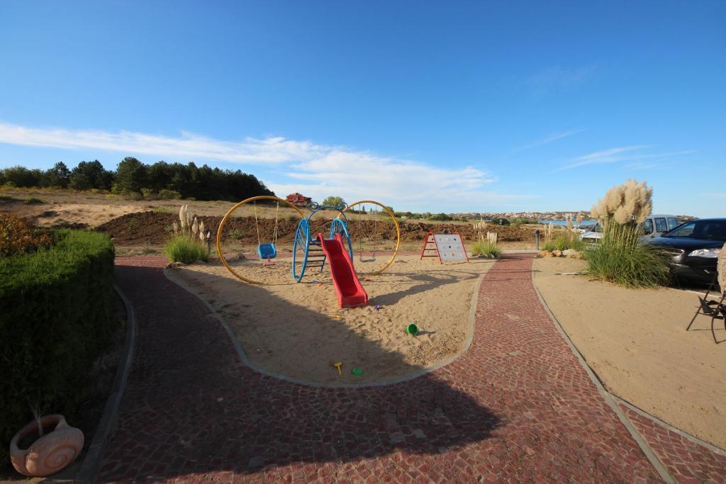 Menada Sozopol Apartments Eksteriør billede
