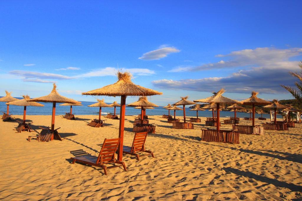 Menada Sozopol Apartments Eksteriør billede