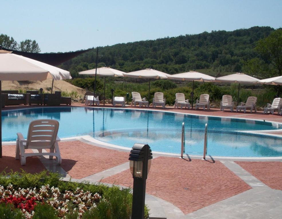 Menada Sozopol Apartments Eksteriør billede