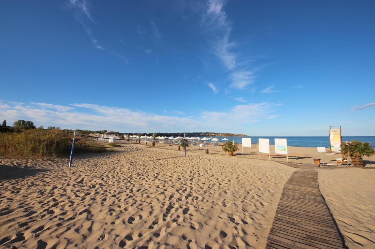 Menada Sozopol Apartments Eksteriør billede